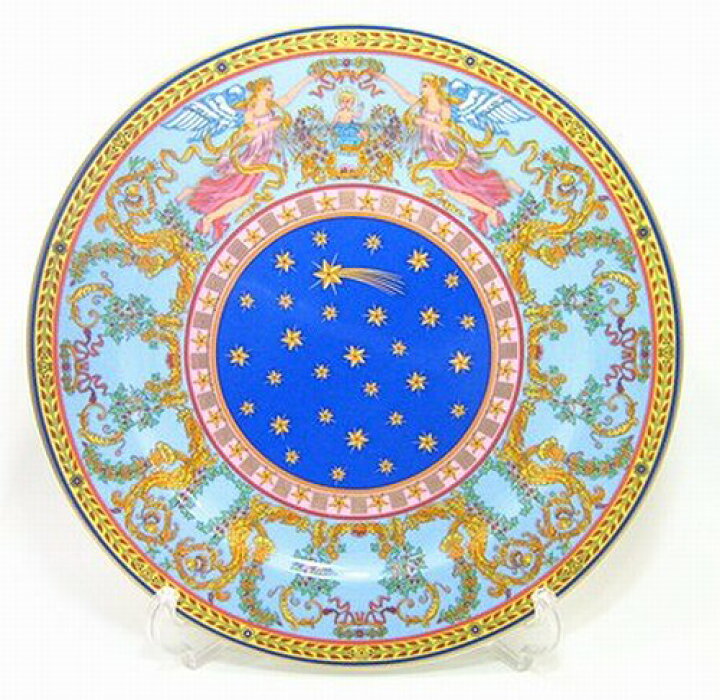 楽天市場】ヴェルサーチ ローゼンタール 30cm ウォールプレート 1997年 