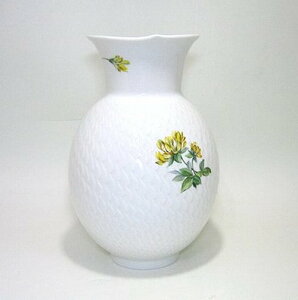 マイセン 【アルペンフローラ・616101】 ベース・50226 H21cm