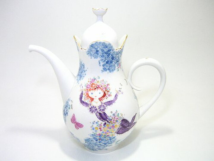 陶器製 マイセン 真夏 の 夜 の 夢 Meissen マイセン ミッドナイト 