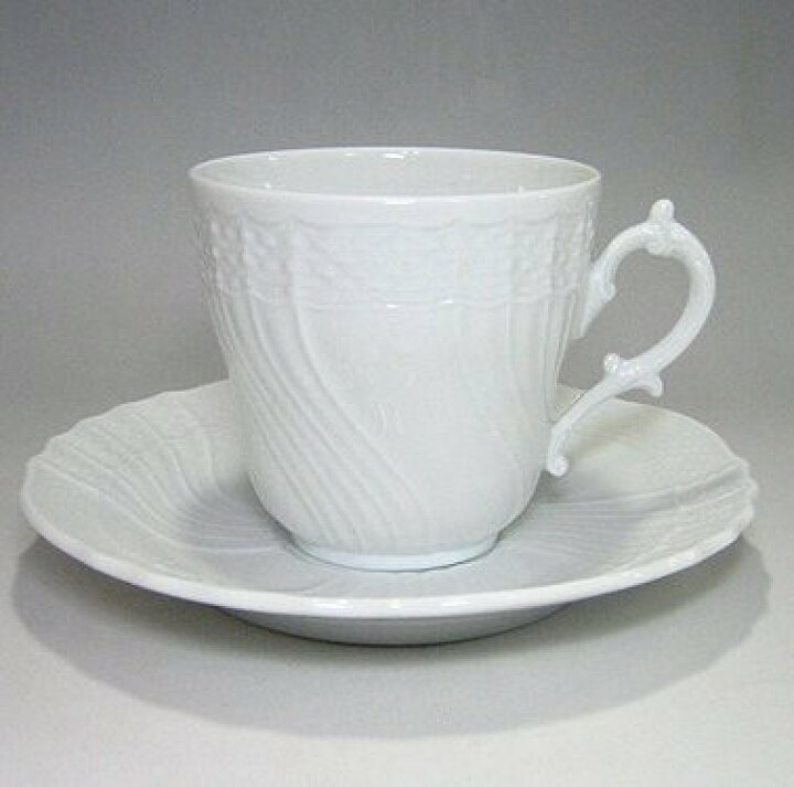 楽天市場】リチャードジノリ1735 ベッキオホワイト コーヒー カップ  