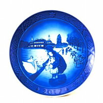 楽天市場】ロイヤルコペンハーゲン イヤープレート 2017の通販