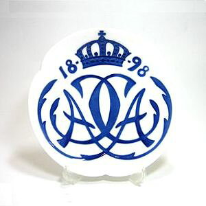 CRyn[Q Av[g No.18 1898N Ot 18cm