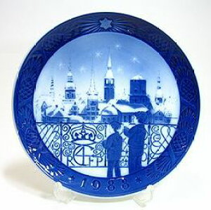 CRyn[QEC[v[g 1988N Ryn[Q̃NX}XCu 18cm