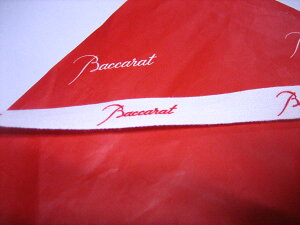 �o�J�� Baccarat ��� ���{���t���@1P�p �y����E���{���݂̂̒����s�z