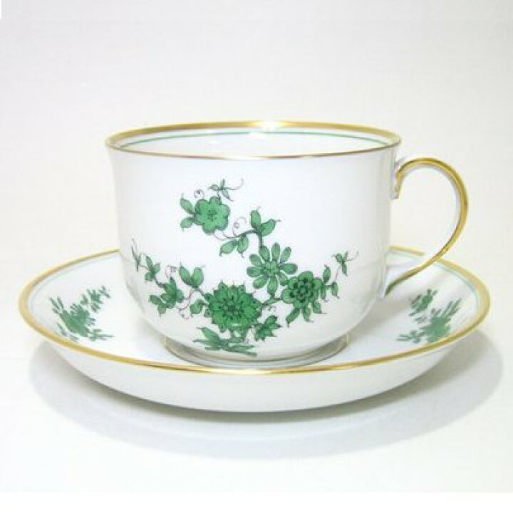 楽天市場】アウガルテン・プリンスオイゲン コーヒーカップ＆ソーサー 
