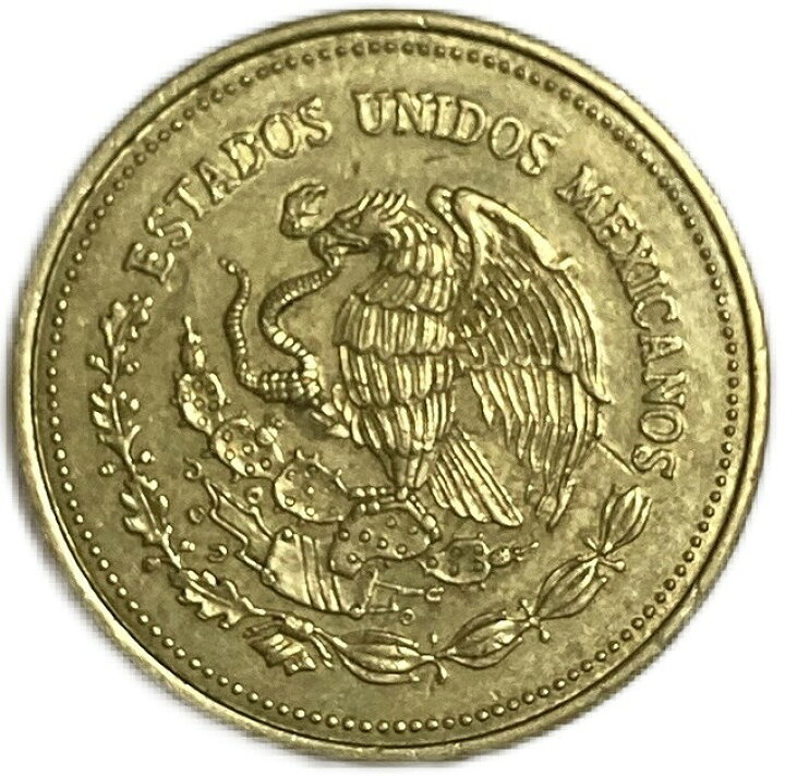 楽天市場】メキシコ 貨幣 1000ペソ 1989年 XF ホァナデアスバジェ 外国 