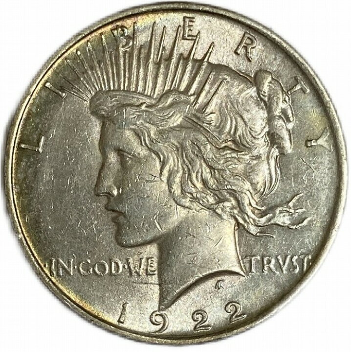 楽天市場】アメリカ銀貨 1ダラー 年代ランダム 【銀貨】 美品 リバティ 