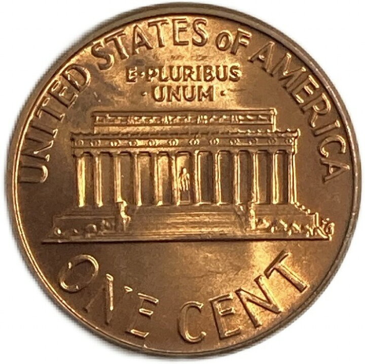 アメリカ 1セント ペニー 未使用 1959年～2008年 リンカーン 外国 コイン 硬貨 アンティークコイン コンチョ アクセサリー素材  アインス コインズ