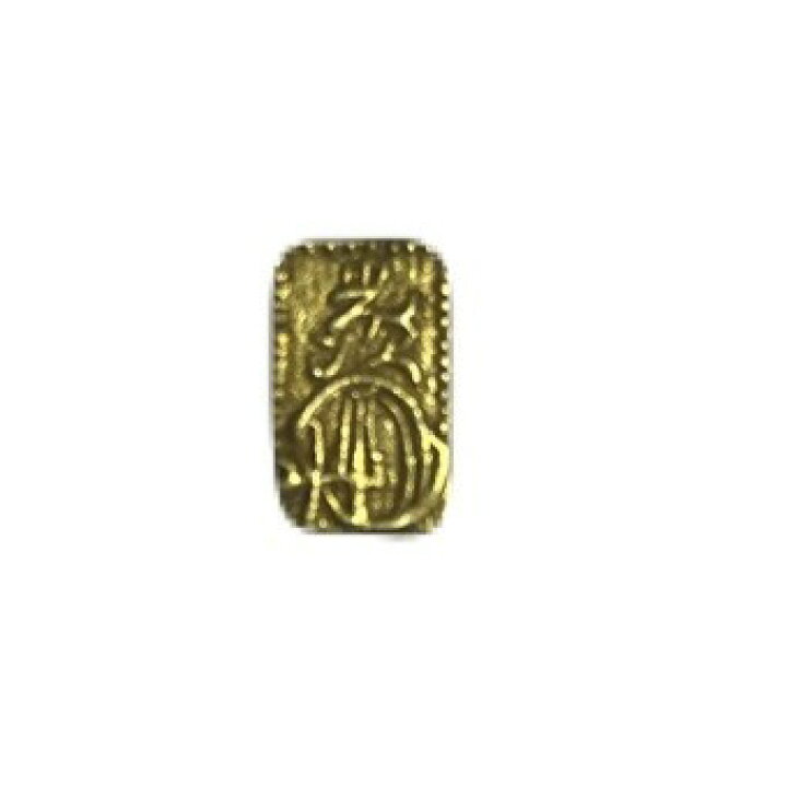 楽天市場】万延二朱判金（新二朱） 美品 日本古銭 金貨 2朱金 