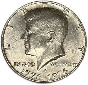 AJݕ 50Zgd  n[t_[ 1776N`1976N LOd XF O d RC AeB[NRC