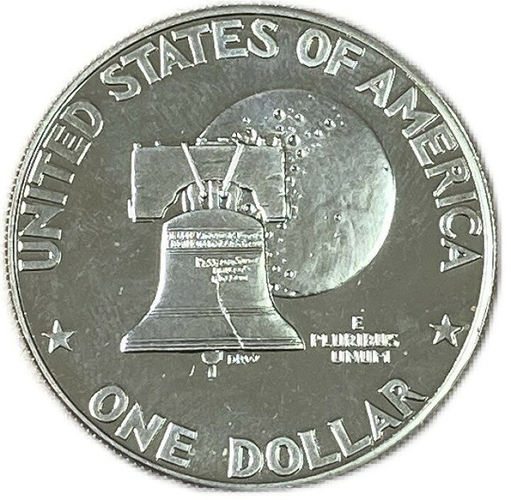 楽天市場】アメリカ銀貨 1ダラー 【200周年記念貨幣】 銀貨 1776～1976  