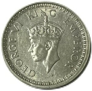  CMX Ch鍑 1s[ Nド_ VF India Ruppe W[WZ