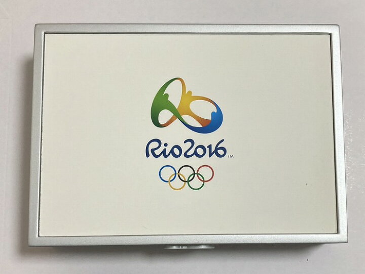 楽天市場】【限定1500個】リオ 2016年 オリンピック競技記念公式記念 