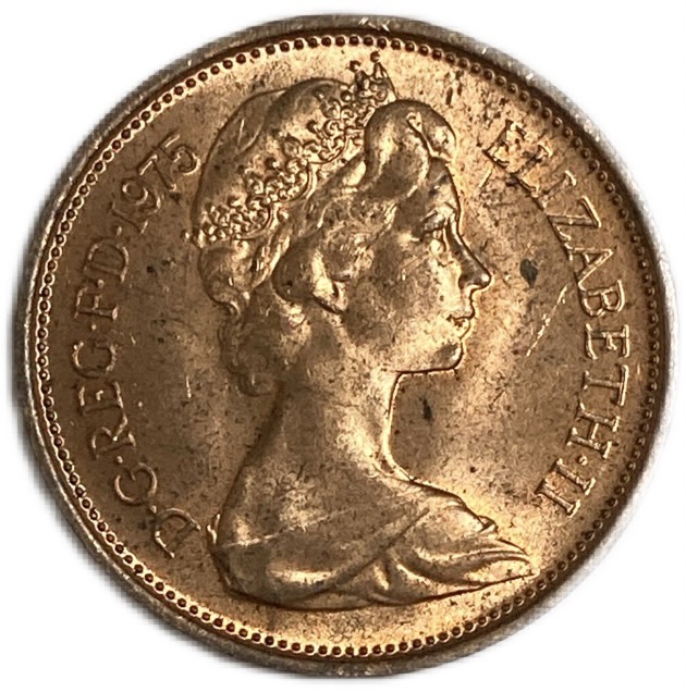 楽天市場】エリザベス女王 2ペンス ランダム年代 未使用 コイン 硬貨