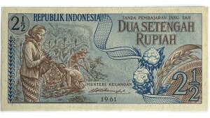 �C���h�l�V�A 2 1/2 ���s�A 1961�N ���E �O�� �ݕ� �ÑK ������ ���D �� ���� �A���e�B�[�N