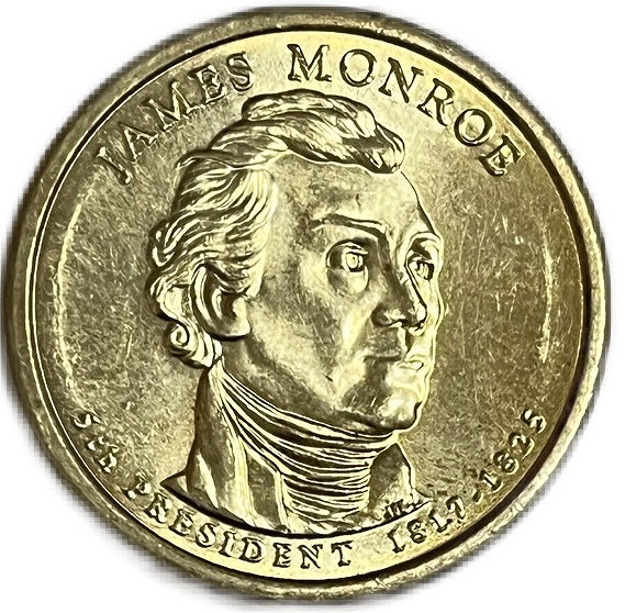 楽天市場】アメリカ 1ドル 1ダラー 記念コイン 1817～1825年 外国 硬貨