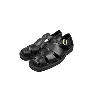 yzc[vy2planzBuckle cage sandals / obNP[WT_yVbvz