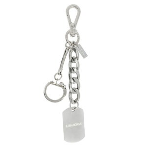 yzc[vy2planz[LAN ARCHIVE] Number Chain Buckle Keyring / [LANARCHIVE]io[`F[obNL[OyVbvz