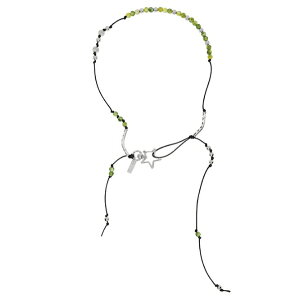 yzc[vy2planz[LAN ARCHIVE] Star Twin Rope Necklace / [LANARCHIVE]X^[cC[vlbNXyVbvz