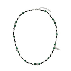 yzc[vy2planz[LAN ARCHIVE] Ellie's Stone Beads Necklace / [LANARCHIVE]G[YXg[r[YlbNXyVbvz