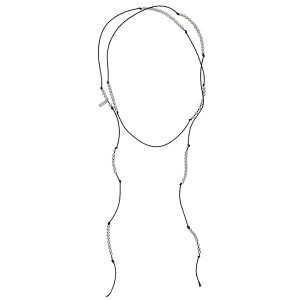 yzc[vy2planz[LAN ARCHIVE] A-Rope Necklace / [LANARCHIVE]A[vlbNXyVbvz