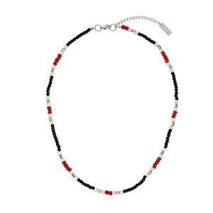 yzc[vy2planz[LAN ARCHIVE] Rubid Stone Necklace / [LANARCHIVE]V[hXg[lbNXyVbvz