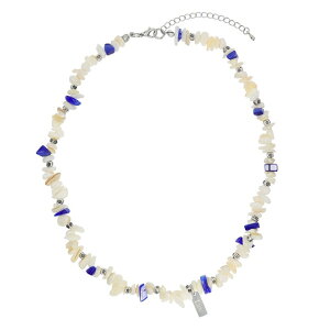 yzc[vy2planz[LAN ARCHIVE] Blue Needle Stone Necklace / [LANARCHIVE]u[j[hXg[lbNXyVbvz