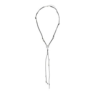 yzc[vy2planz[LAN ARCHIVE] Clock Semi Rope Necklace / [LANARCHIVE]NbNZ~[vlbNXyVbvz