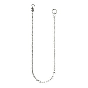 y zc[vy2planz[LAN ARCHIVE] Break Long Pants Chain / [LANARCHIVE]uCNOEHbg`F[ jpyVbvz