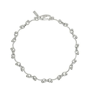 y zc[vy2planz[LAN ARCHIVE] Wave Ball Choker Necklace / [LANARCHIVE]EF[u{[`[J[lbNX jpyVbvz