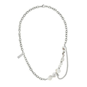 yzc[vy2planz[LAN ARCHIVE] Tooth Stone Ray Chain Necklace / [LANARCHIVE]gD[XXg[C`F[lbNX jpyVbvz