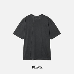 y zc[vy2planzTus cut pigment short sleeve t-shirt / ^XJbgsOgTVc yVbvz