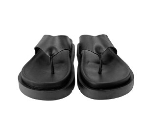yzc[vy2planzMinimal double sole flip flops / ~j}_u\[tbvtbvyVbvz