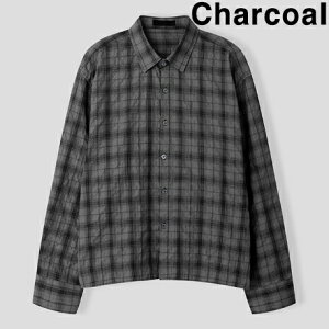 yzc[vy2planzJade crop check shirt / WFChNbv`FbNVcyVbvz