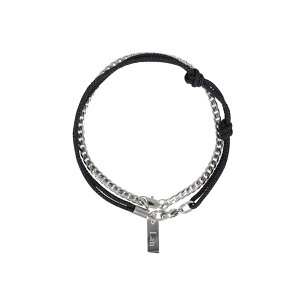 yzc[vy2planz[LAN ARCHIVE] Simple Double Layered Bracelet / [LAN ARCHIVE]Vv_uC[huXbgyVbvz