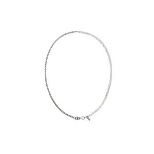 yzc[vy2planz[LAN ARCHIVE] Angle Unbalanced Necklace / [LAN ARCHIVE]AOAoXlbNXyVbvz