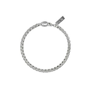 yzc[vy2planz[LAN ARCHIVE] Dimension Chain Bracelet / [LAN ARCHIVE]fBV`F[uXbgyVbvz