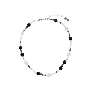 yzc[vy2planz[LAN ARCHIVE] Clear Stone Necklace / [LAN ARCHIVE]NAXg[lbNXyVbvz