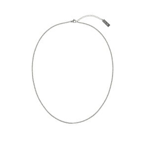 yzc[vy2planz[LAN ARCHIVE] Basic Semi Chain Necklace / [LAN ARCHIVE]x[VbNZ~`F[lbNXyVbvz