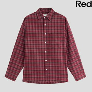 yzc[vy2planzCorte Vintage Check Shirt / ReBe[W`FbNVcyVbvz