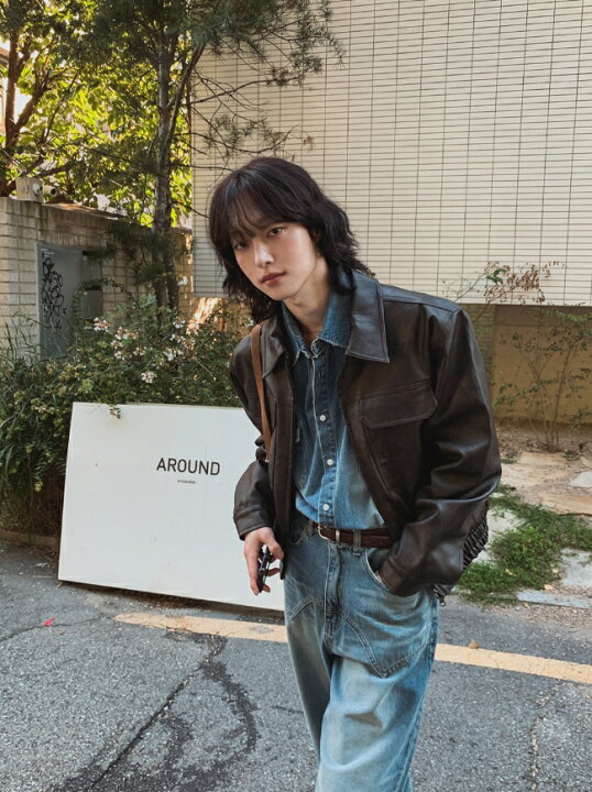 楽天市場】【送料無料】ツープラン【2plan】Brick pocket leather 
