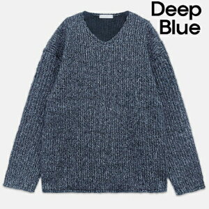 �y���������z�c�[�v�����y2plan�zAriel loose fit knit / ���A�����[�Y�t�B�b�g�j�b�g�y�����V���b�v�z