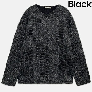 �y���������z�c�[�v�����y2plan�zAriel loose fit knit / ���A�����[�Y�t�B�b�g�j�b�g�y�����V���b�v�z