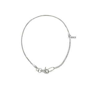 yzc[vy2planz[LAN ARCHIVE] Python Buckle Chain Necklace / [LAN ARCHIVE]pC\obN`F[lbNXyVbvz