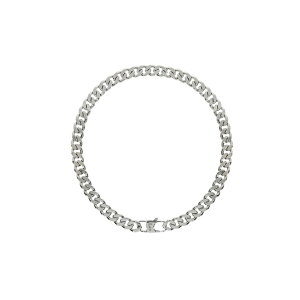 yzc[vy2planz[LAN ARCHIVE] LAN Chain Choker Necklace / [LAN ARCHIVE]`F[`[J[lbNXyVbvz