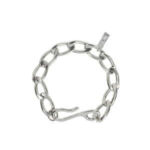 yzc[vy2planz[LAN ARCHIVE] Hook Surgical Chain Bracelet / [LAN ARCHIVE]tbNT[WJ`F[uXbgyVbvz