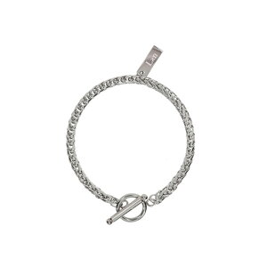 yzc[vy2planz[LAN ARCHIVE] Toggle Circle Chain Bracelet / [LAN ARCHIVE]gOT[N`F[uXbgyVbvz