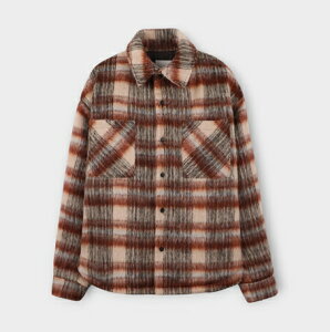 �y���������z�c�[�v�����y2plan�zGinjo Check Pocket Wool Jacket / �M���]�`�F�b�N�|�P�b�g�E�[���W���P�b�g�y�����V���b�v�z
