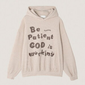 yzc[vy2planzWiki Printing Knit Hood / EBLvgjbgt[hyVbvz