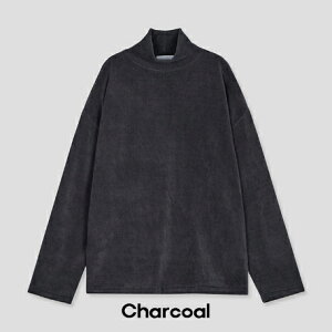 yzc[vy2planzHalo loose fit polar knit / n[[YtBbg|[jbgyVbvz